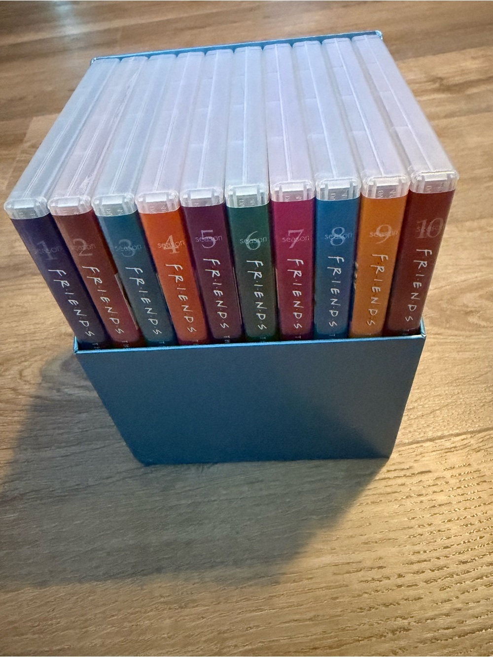 Friends DVD Box - Picture 2 of 3